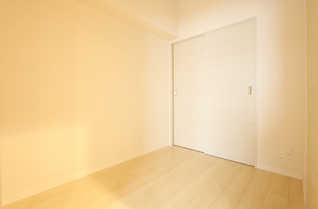 寝室はこちらです