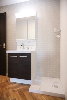 朝の支度はこちらでどうぞ