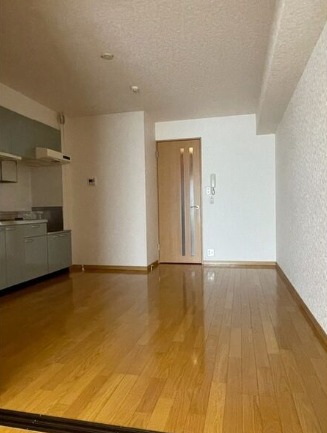 広々としたリビングです。