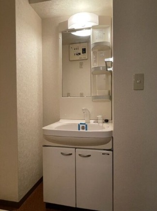 朝の支度はこちらでどうぞ。