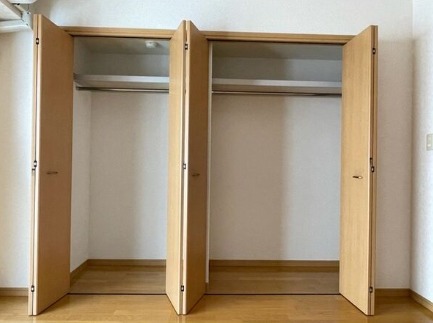 大容量収納です。