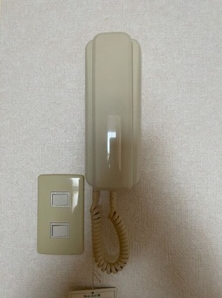 来客時はこちらで対応できます。