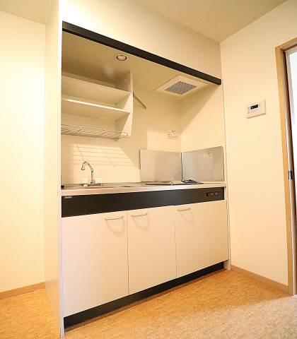 毎日料理したくなるキッチンです