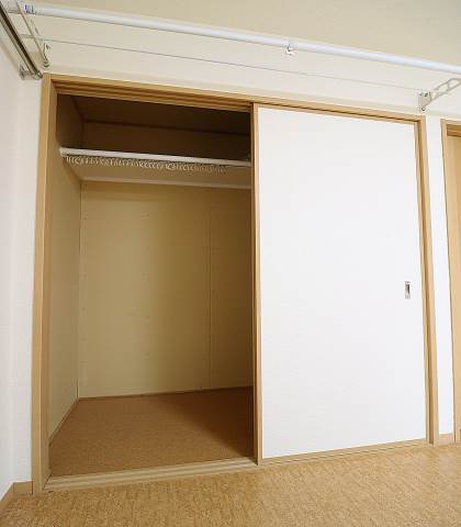 収納スペースたっぷりです