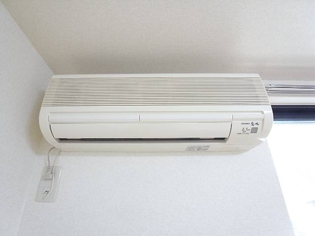 エアコン新品交換予定です