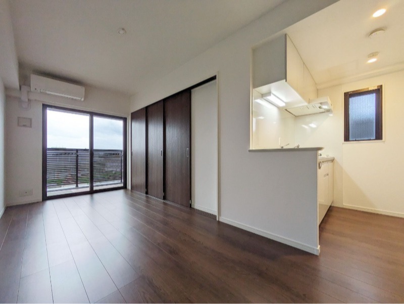 別部屋になります。