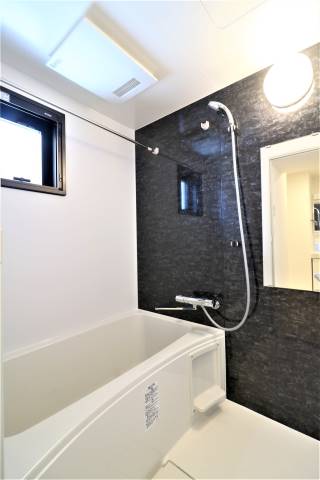 一日の疲れを流しましょう