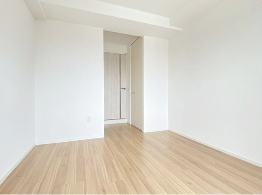 こちらは寝室にいかがでしょうか