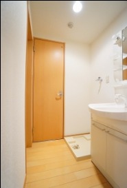 洗濯機は室内に置けます