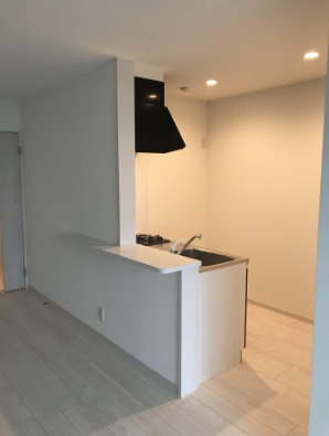 グリル付きでお料理がはかどります。