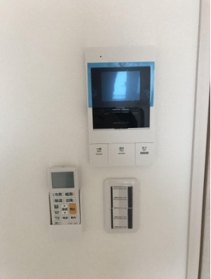 開放感のある空間です。