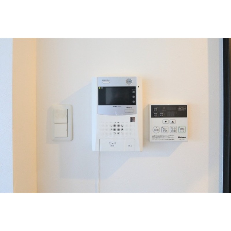 急な来客時も安心ですね