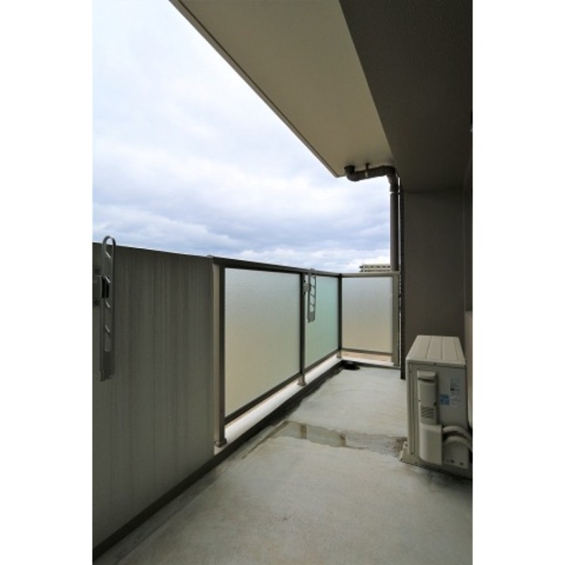 天気の良い日の洗濯物はこちらで