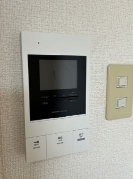 安心のモニターフォンです