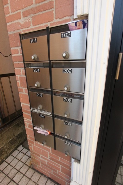 共用のメールボックスです