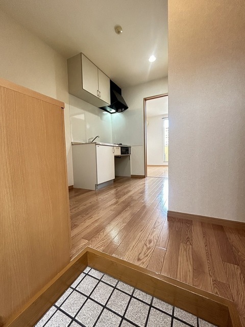 明るいお部屋ですね