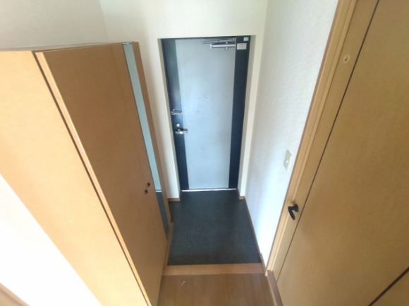 ようこそいらっしゃい。