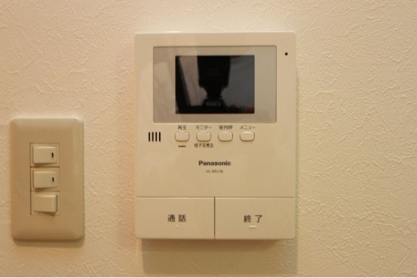 急な来客時も安心ですね