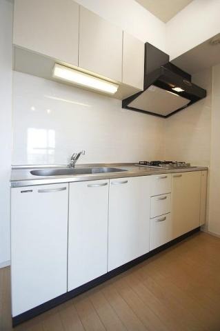 料理がはかどるキッチンです