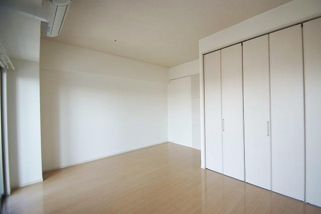 寝室にぴったりの玄関です