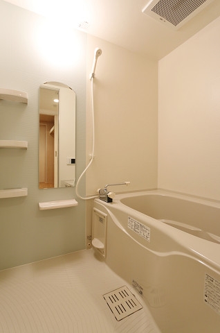 一日の疲れを癒してください