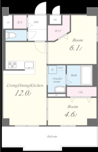 間取り、設備、写真は現況を優先いたします