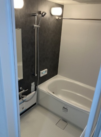 1日の疲れを癒すリラックス空間ですね