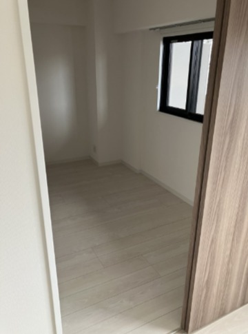 こちらは寝室スペースにいかがですか