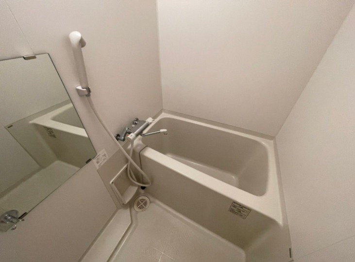 1日の疲れを癒すリラックス空間ですね