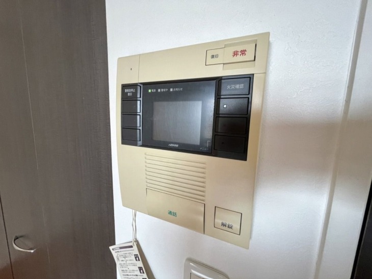 急な来客時も安心ですね