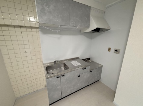 お好きなコンロを設置できます