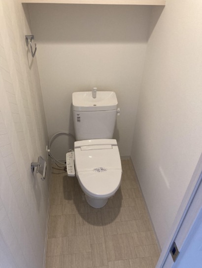 もちろんウォシュレット完備