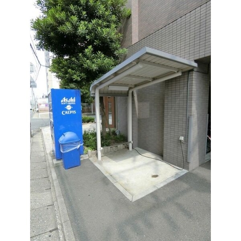 駐輪場もございます