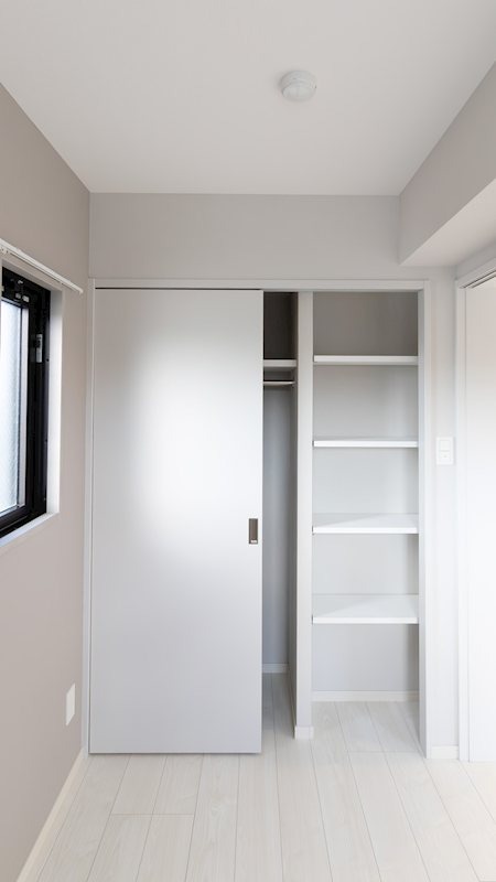 荷物が多くても安心たっぷり収納