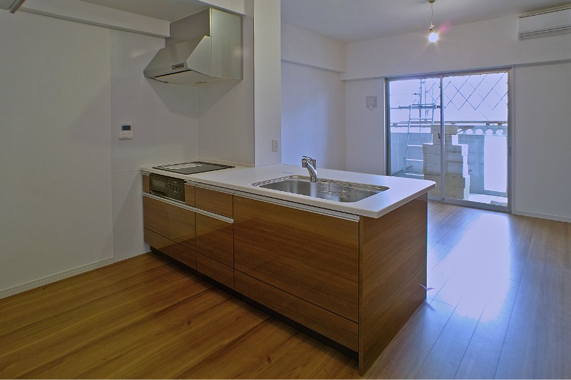 安心して使えるIHコンロです