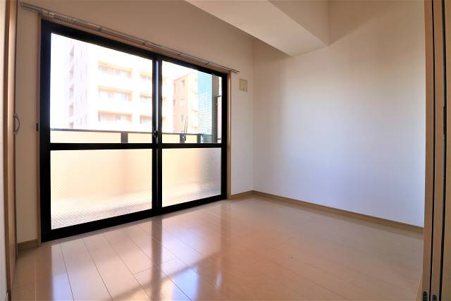 寝室スペースにぴったりですね