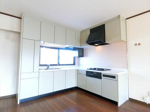 毎日料理したくなるキッチンです。