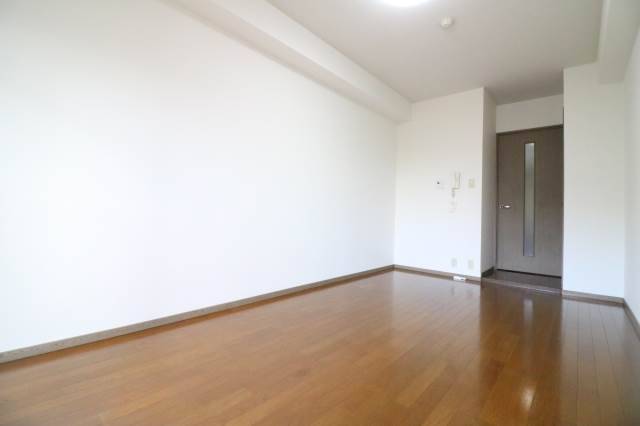 暖かみのあるお部屋です