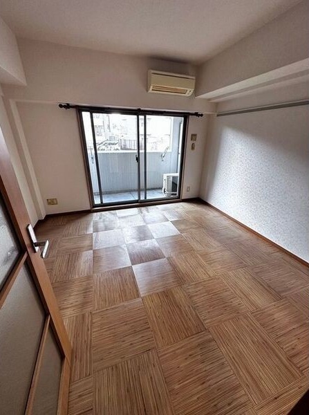 広々としたリビングです。