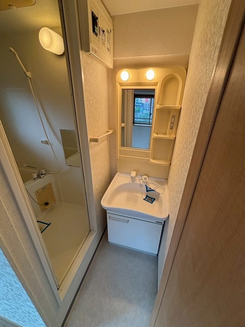 朝の支度はこちらでどうぞ。