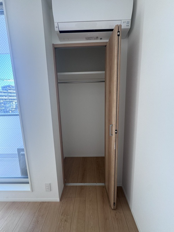 収納もばっちりです