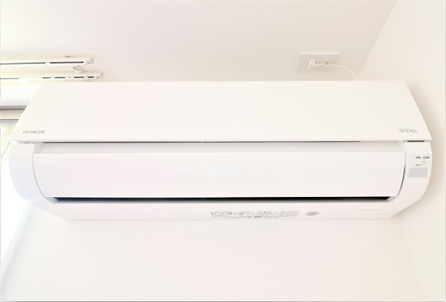 一年中快適に過ごせます