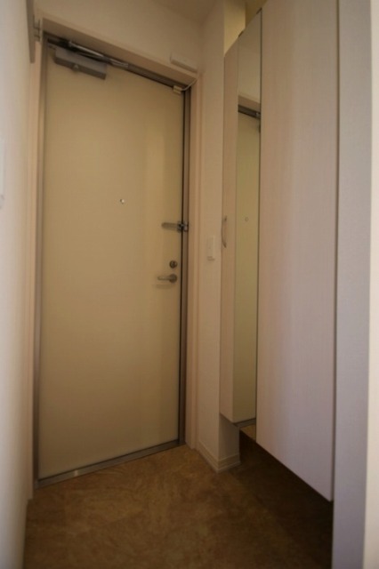 玄関も十分な広さです