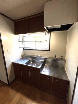 お好きなコンロを設置できます