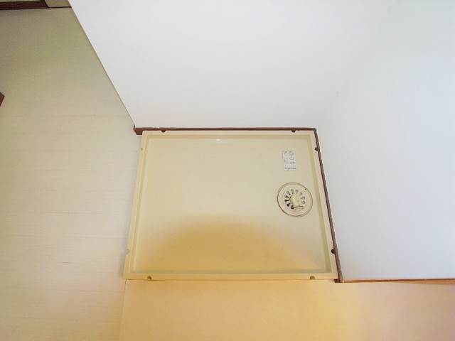 洗濯機は室内に置けます