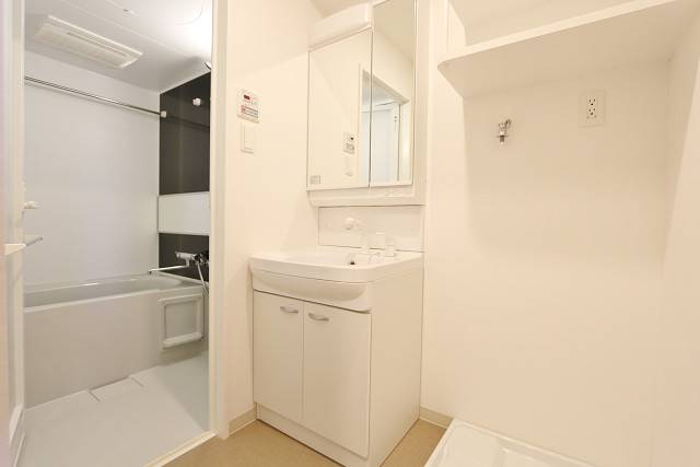 朝の支度もスムーズに出来そうですね