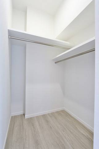 収納もこんなにたっぷり