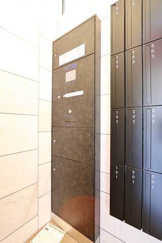 不在時にあると便利な宅配ボックス