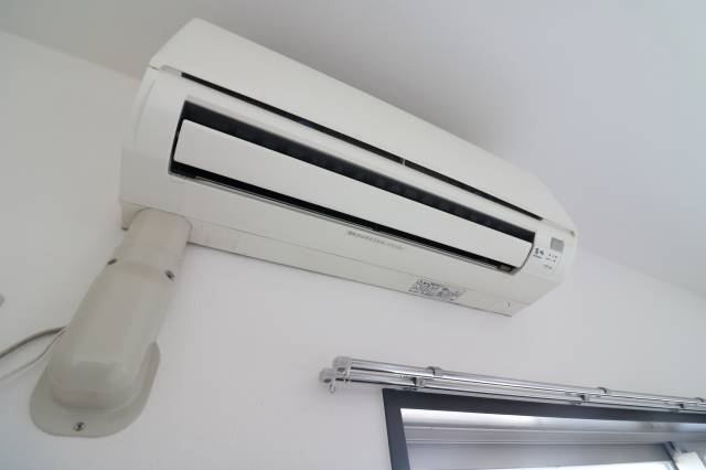 一年中快適な環境提供を提供してくれます。