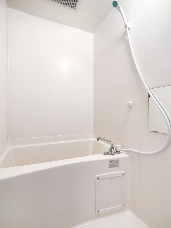 1日の疲れを癒しましょう。